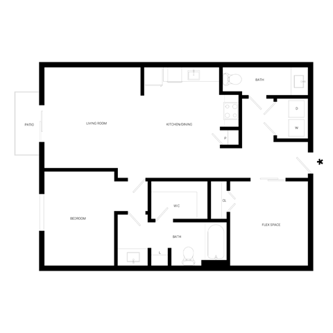 The Standard at Domain Northside | Austin, TX